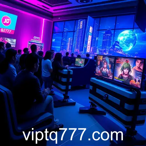 Digital Evolution of Gaming in the '20s