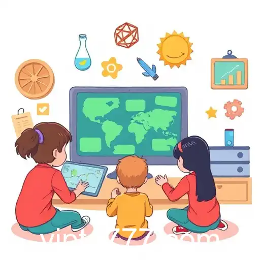 The Growing Importance of Educational Games in Modern Learning