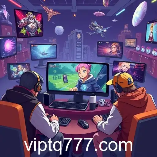 Digital Trends Reshape Online Gaming