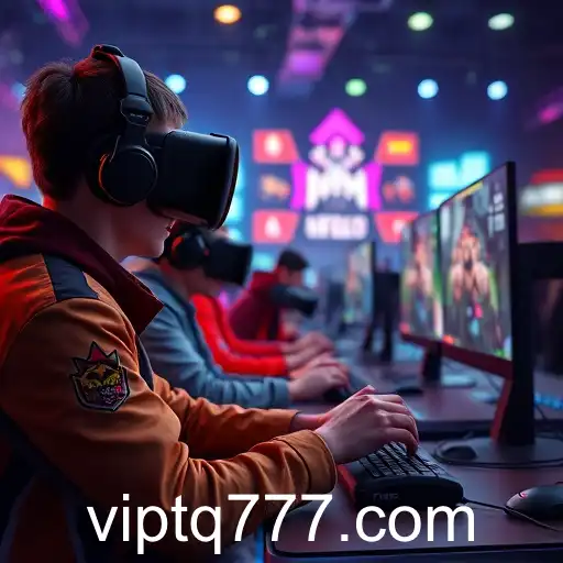 The Evolution of Online Gaming in 2025