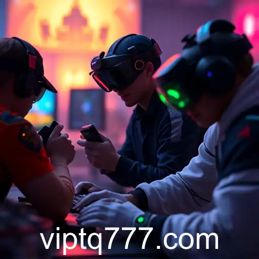 The Rise of Online Gaming Platforms