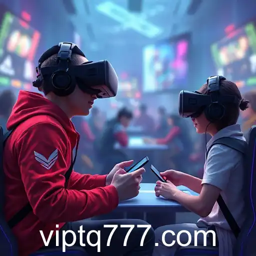 The Rise of Online Game Networking