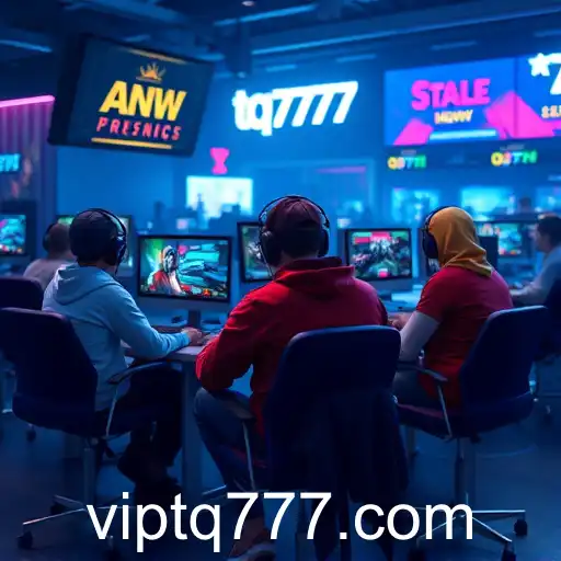 The Rise of Online Gaming Platforms