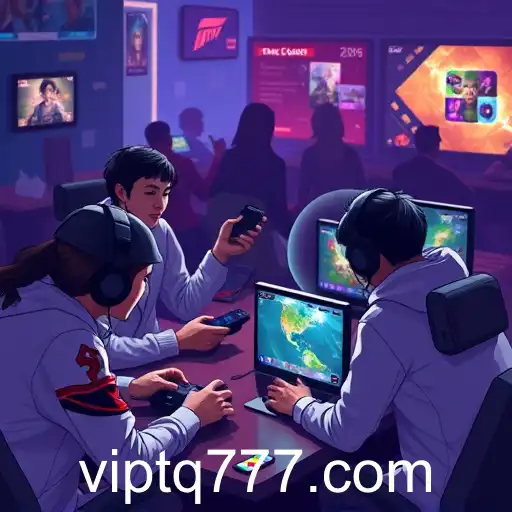 The Rise of Online Gaming Platforms in Mid-2020s