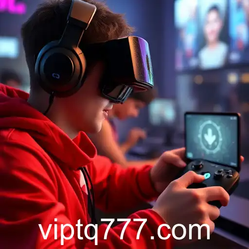 The Rise of Online Gaming in a Digital Era