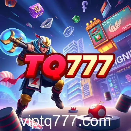 The Rise of TQ777 in Online Gaming