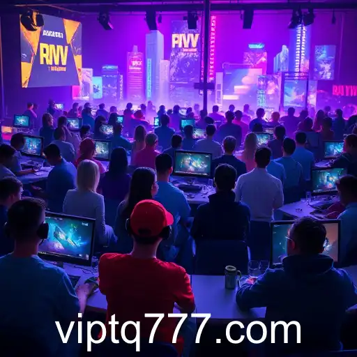 The Rise of Online Gaming Communities