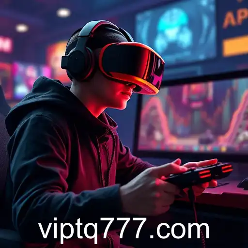 TQ777: Revolutionizing Online Gaming in 2025