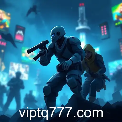 Exploring the Thriving World of Multiplayer Games: A Dive into 'tq777'