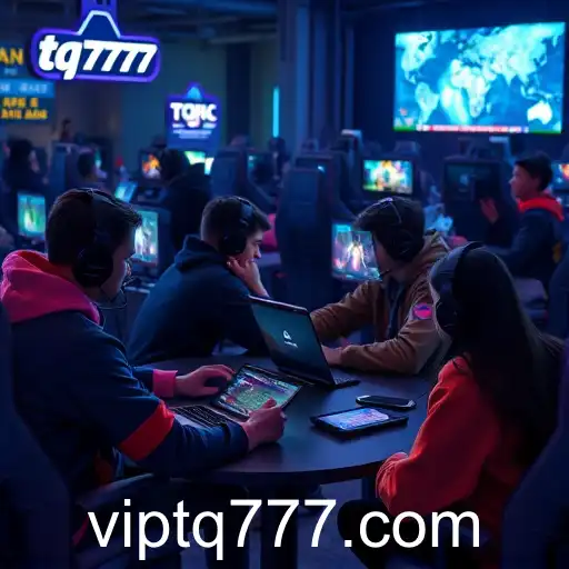 The Rise of Online Gaming in a Digital Era