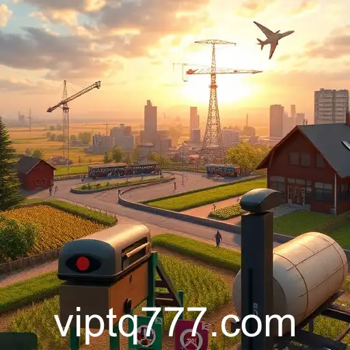 Exploring the World of Simulation Games: A Virtual Reality Experience