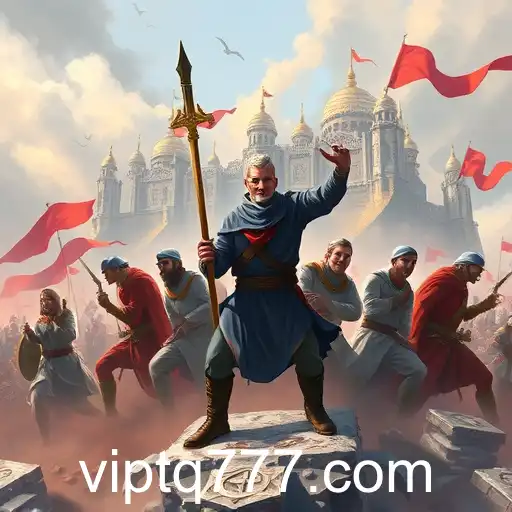 Exploring the World of Strategy Games: Unveiling the Depths of TQ777
