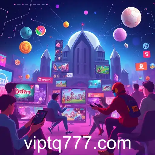 The Rise of TQ777 in the Gaming Landscape