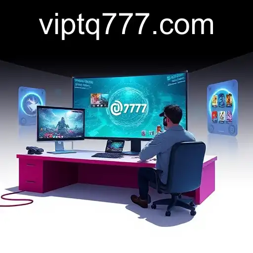 Gaming Landscape Evolves: The Role of tq777