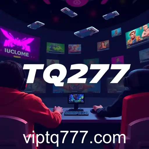 TQ777: The Revolution of Online Gaming